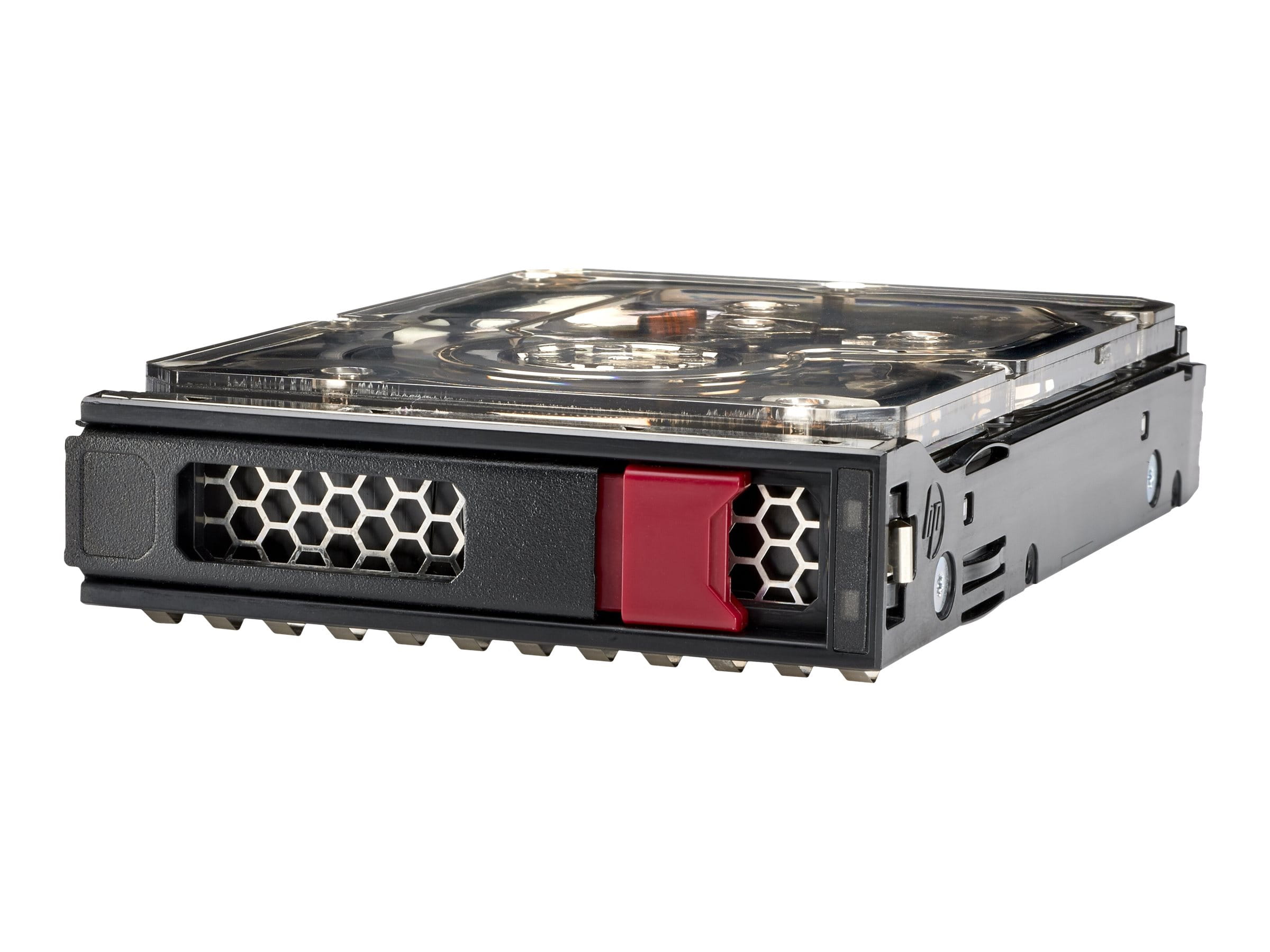 HPE Business Critical - Festplatte - Business Critical - 20 TB - Hot-Swap - 3.5" LFF (8.9 cm LFF)