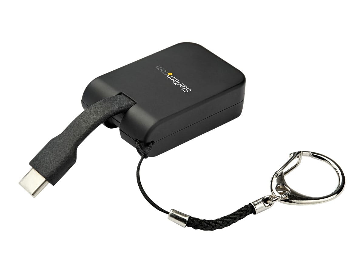 StarTech.com Kompakter USB-C auf HDMI Adapter