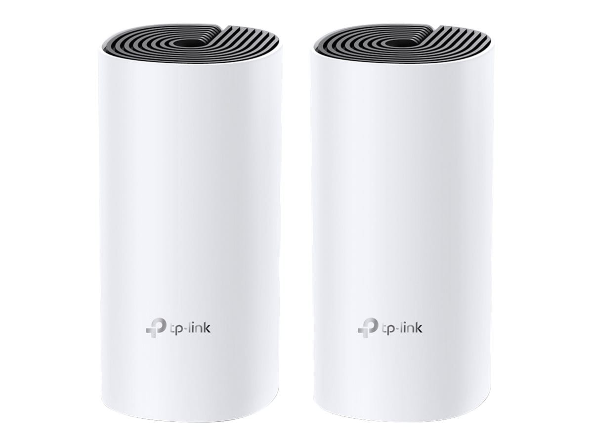 TP-LINK DECO M4 - WLAN-System - (2 Router) - bis zu 260 m²