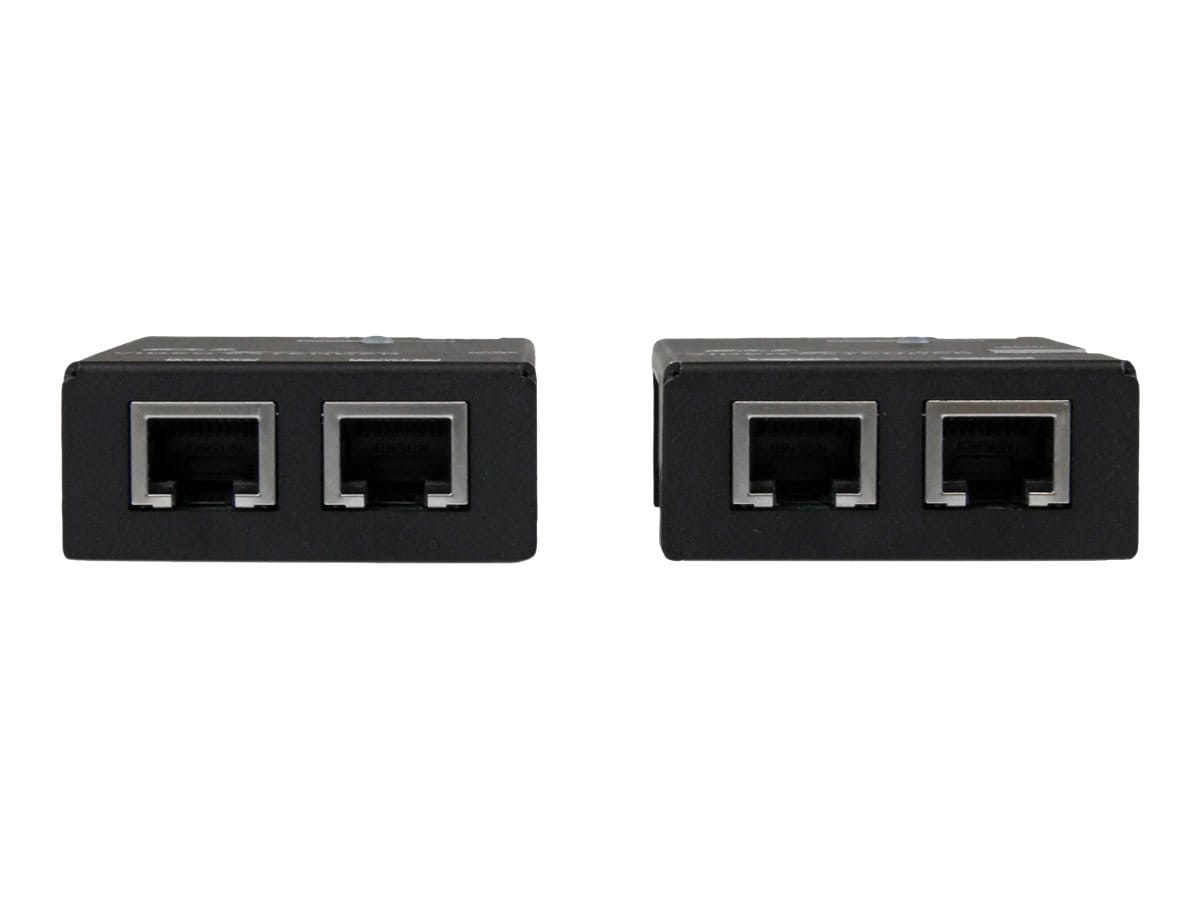 StarTech.com HDMI über CAT5/CAT6 Extender mit Power Over Cable