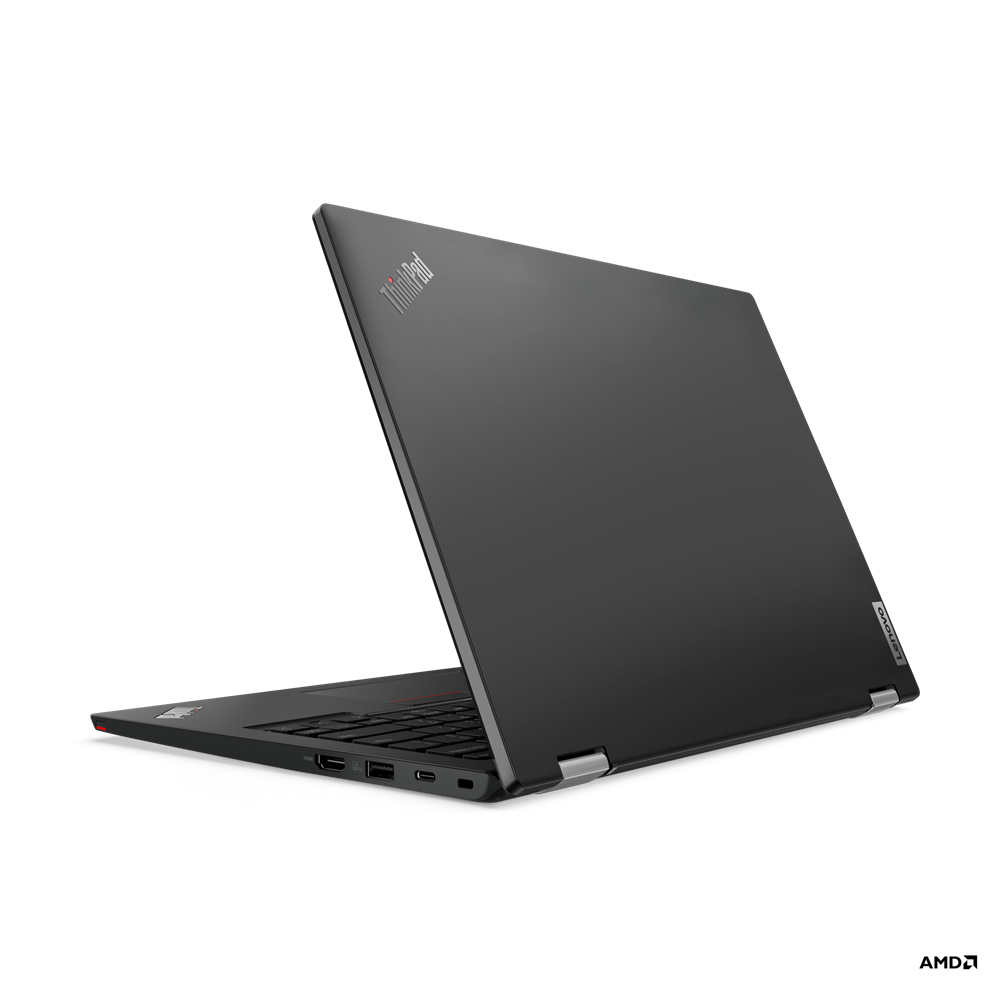 Lenovo ThinkPad L13 Yoga Gen 4 21FR - Flip-Design - AMD Ryzen 7 Pro 7730U / 2 GHz - Win 11 Pro - Radeon Graphics - 32 GB RAM - 1 TB SSD TCG Opal Encryption 2, NVMe - 33.8 cm (13.3")