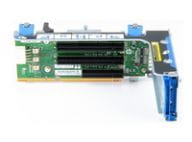 HPE x8/x16/x8 Riser Kit - Riser Card - für Nimble Storage dHCI Small Solution with HPE ProLiant DL360 Gen10