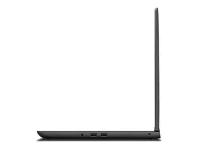 Lenovo ThinkPad P16v Gen 1 21FC - 180°-Scharnierdesign - Intel Core i7 13700H / 2.4 GHz - Win 11 Pro - Intel Iris Xe Grafikkarte - 32 GB RAM - 1 TB SSD TCG Opal Encryption 2, NVMe, Performance - 40.6 cm (16")