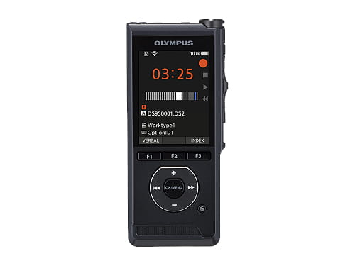 Olympus DS-9500 - Premium Kit - Voicerecorder