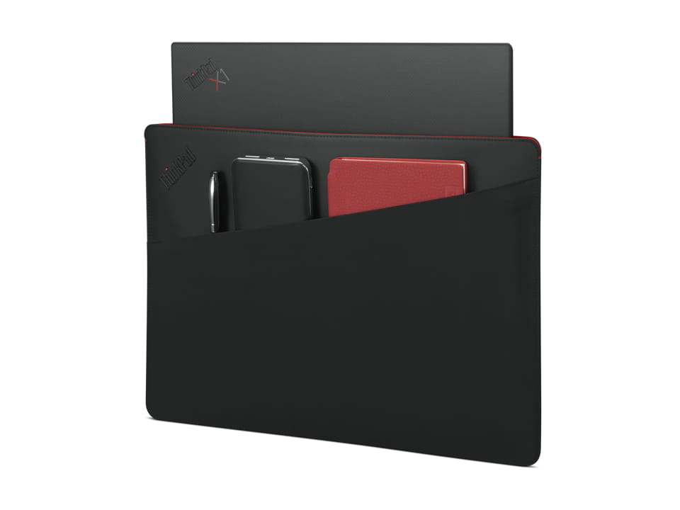 Lenovo Notebook-Hülle - 33 cm (13") - Schwarz