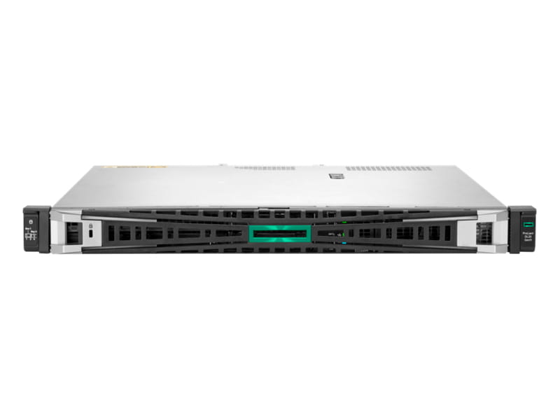 HPE ProLiant DL20 Gen11 Entry - Server - Rack-Montage - 1U - 1-Weg - 1 x Xeon E-2414 / 2.6 GHz - RAM 16 GB - SATA - nicht Hot-Swap-fähig 8.9 cm (3.5")