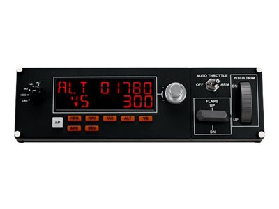 Logitech Multi Panel - Flugsimulator-Instrumentenbrett