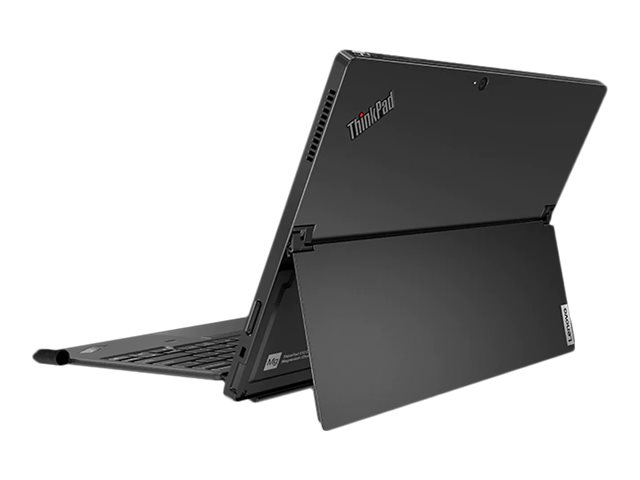 Lenovo ThinkPad X12 Detachable 20UV - Tablet - mit abnehmbarer Tastatur - Intel Core i5 1140G7 / 1.8 GHz - Win 10 Pro 64-Bit - Intel Iris Xe Grafikkarte - 16 GB RAM - 512 GB SSD - 31.2 cm (12.3")