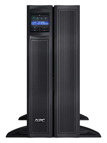 APC Smart-UPS X 3000 Rack/Tower LCD - USV (in Rack montierbar/extern)