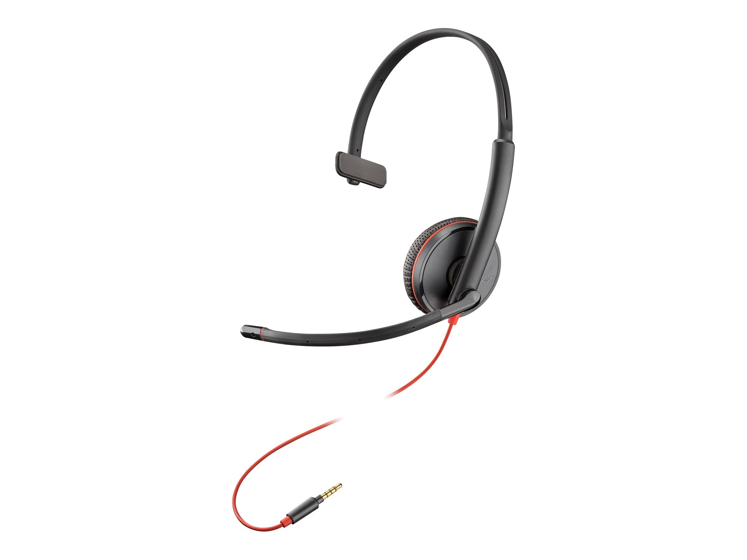 Poly Blackwire 3215 - Blackwire 3200 Series - Headset Poly Blackwire 3215 - Blackwire 3200 Series - Headset