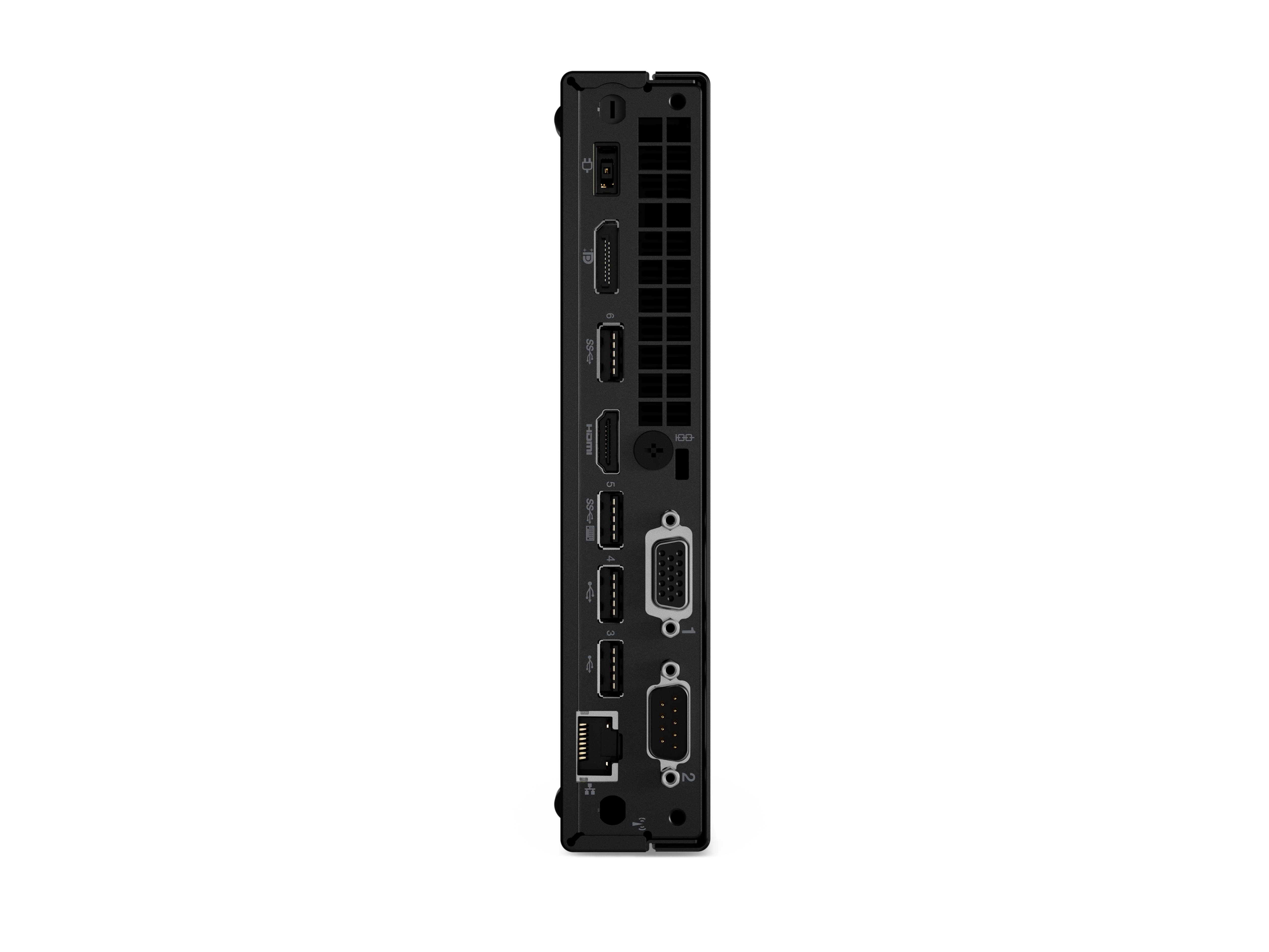 Lenovo ThinkCentre M75q Gen 2 11JN - Mini - Ryzen 3 Pro 5355GE / 3.6 GHz