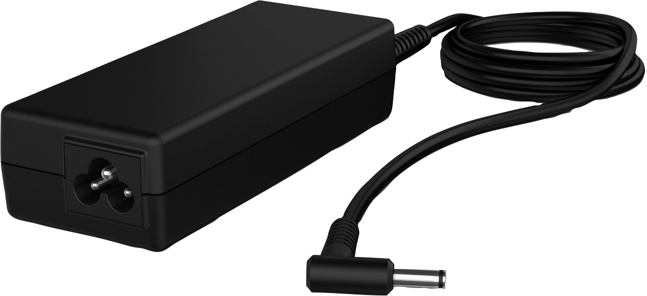 HP Smart AC Adapter - Netzteil - 90 Watt - Europa