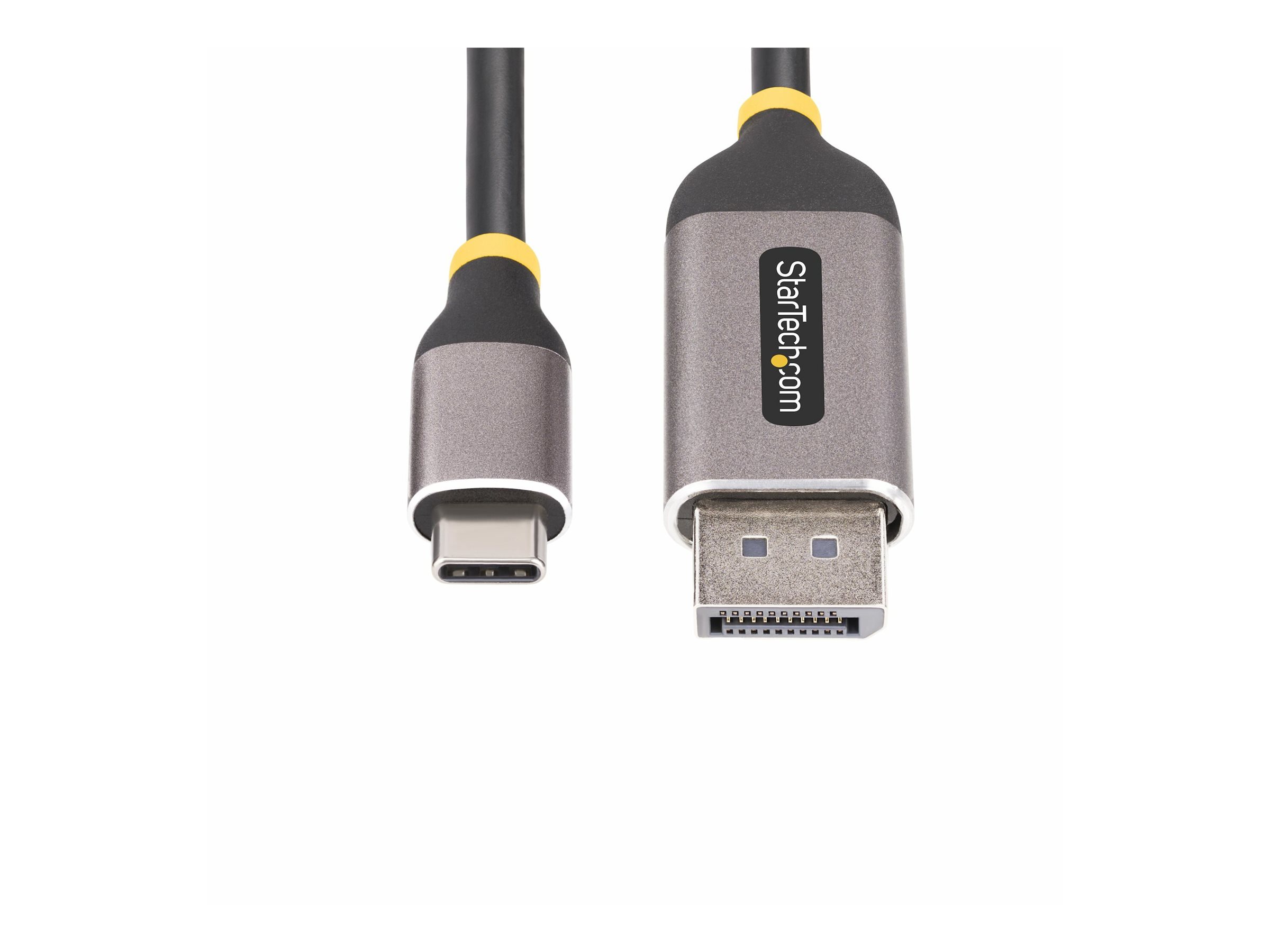 StarTech.com 10ft (3m) USB-C to DisplayPort Adapter Cable, 8K 60Hz - Adapterkabel - 24 pin USB-C (M)