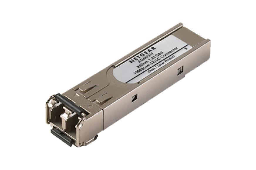 Netgear ProSafe AGM731F - SFP (Mini-GBIC)-Transceiver-Modul