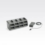 8-Slot Battery Charger Kit - Netzteil und