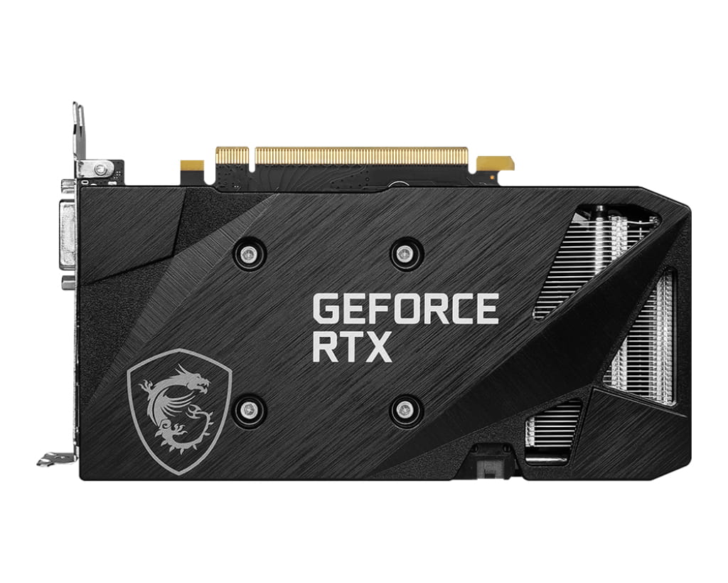 MSI GeForce RTX 3050 VENTUS 2X XS 8G OC - Grafikkarten