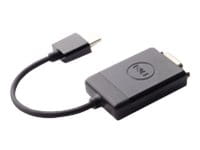 Dell  Videoadapter - HDMI männlich zu HD-15 (VGA)