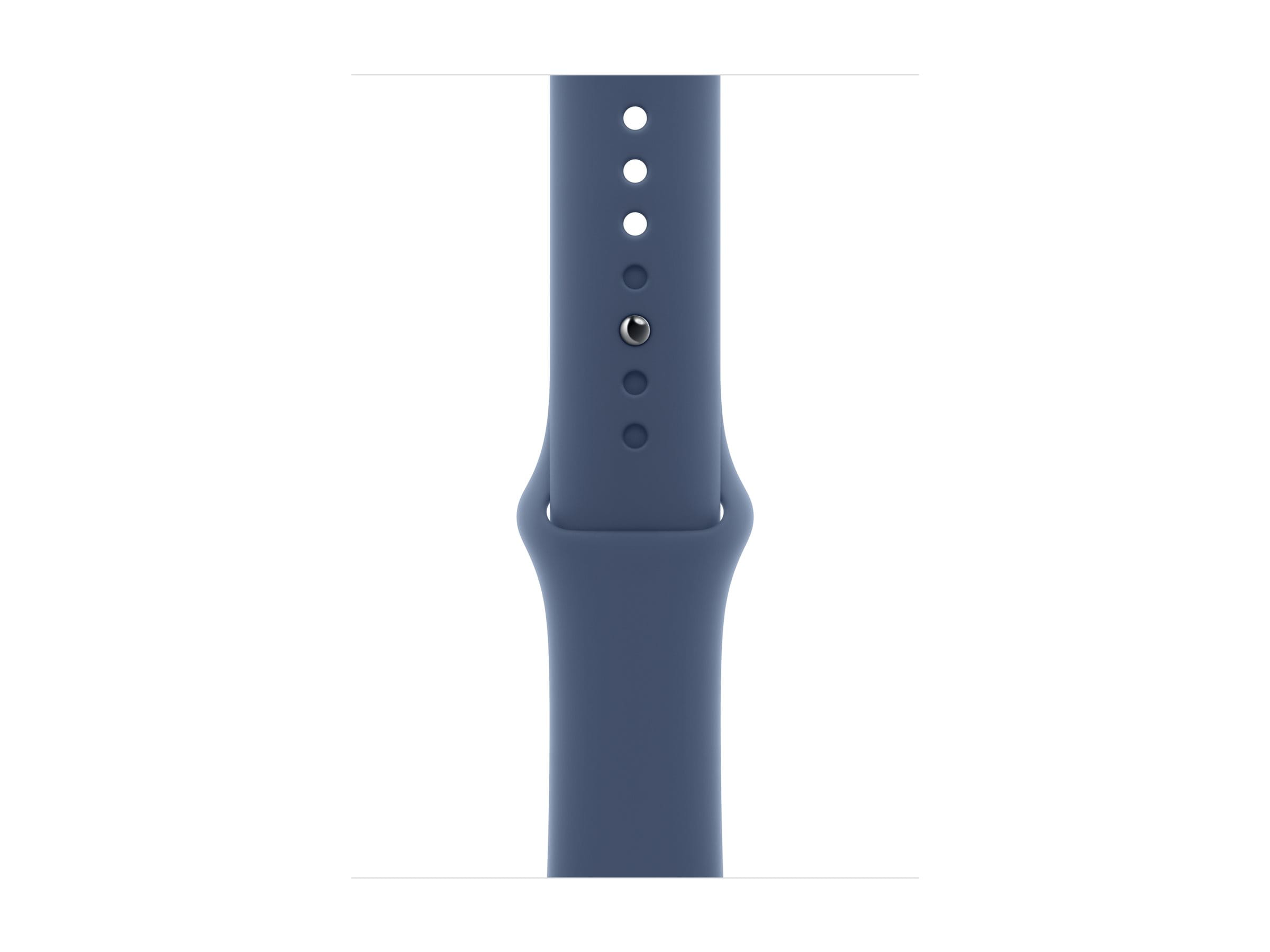 Apple Watch Series 10 (GPS) - 46 mm - Aluminium, Silber