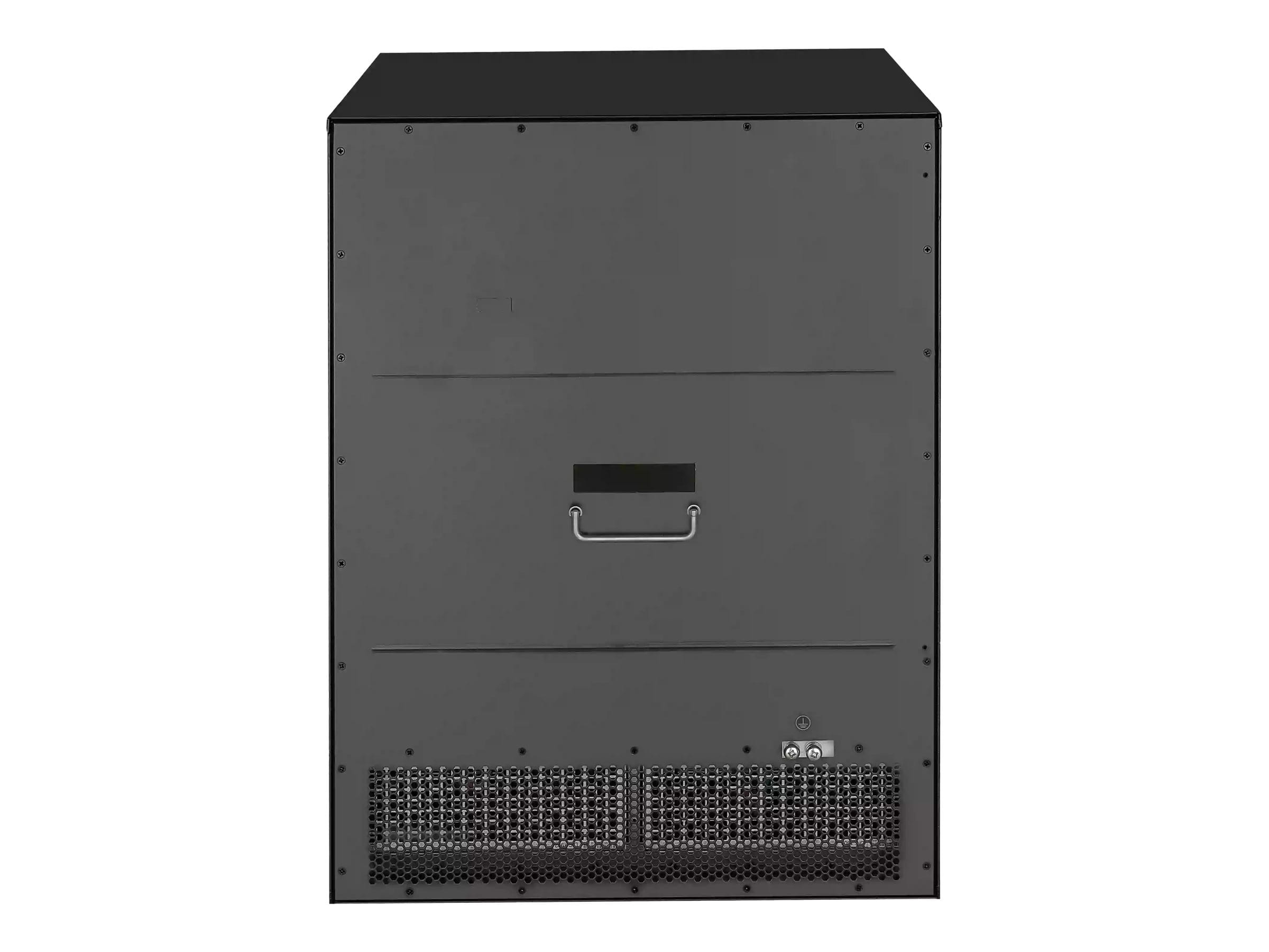 HPE FlexNetwork 7506X 6-slot Chassis - Switch - managed - PoE