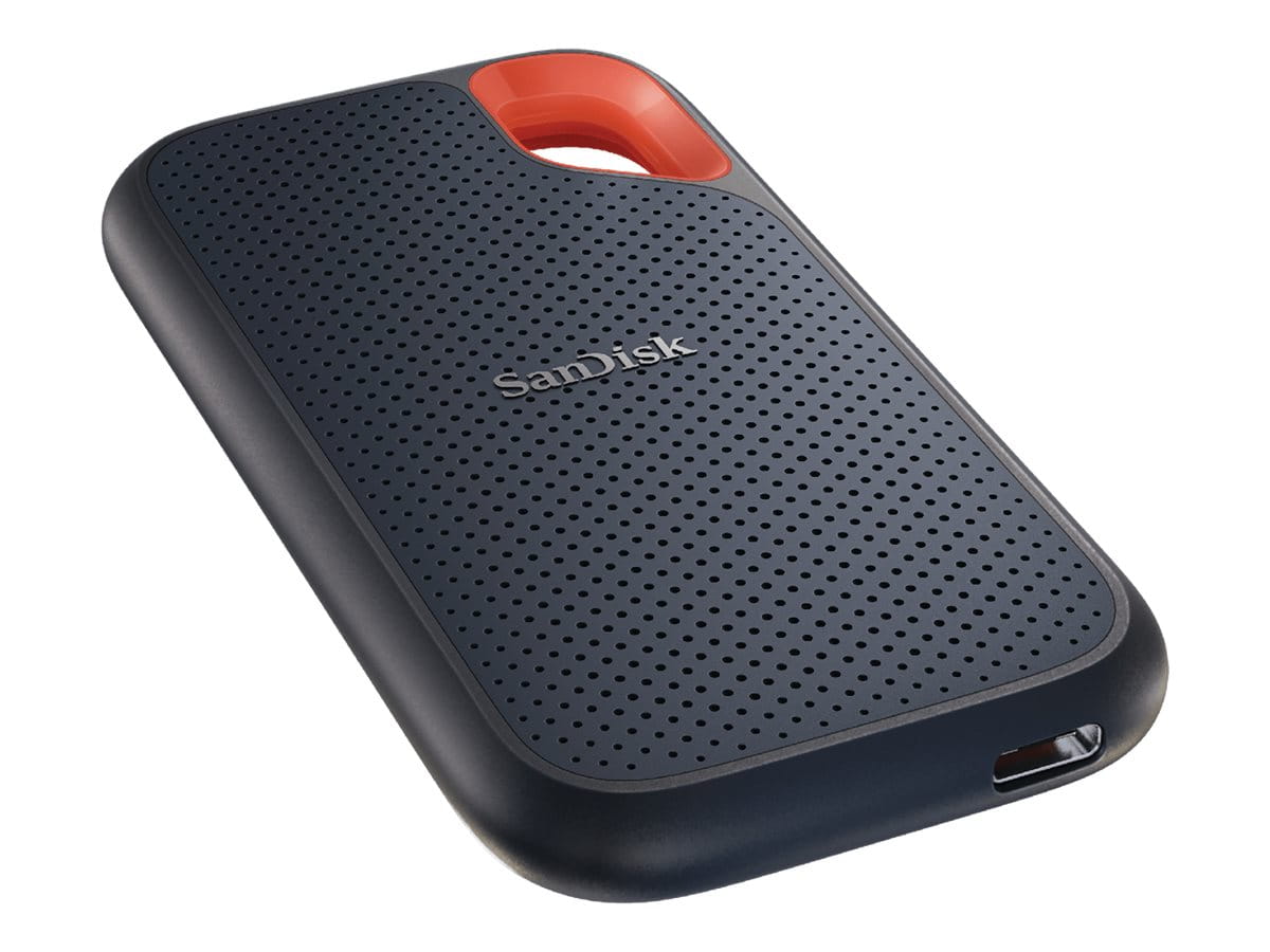 SanDisk Extreme Portable V2 - SSD - 4 TB - extern (tragbar)