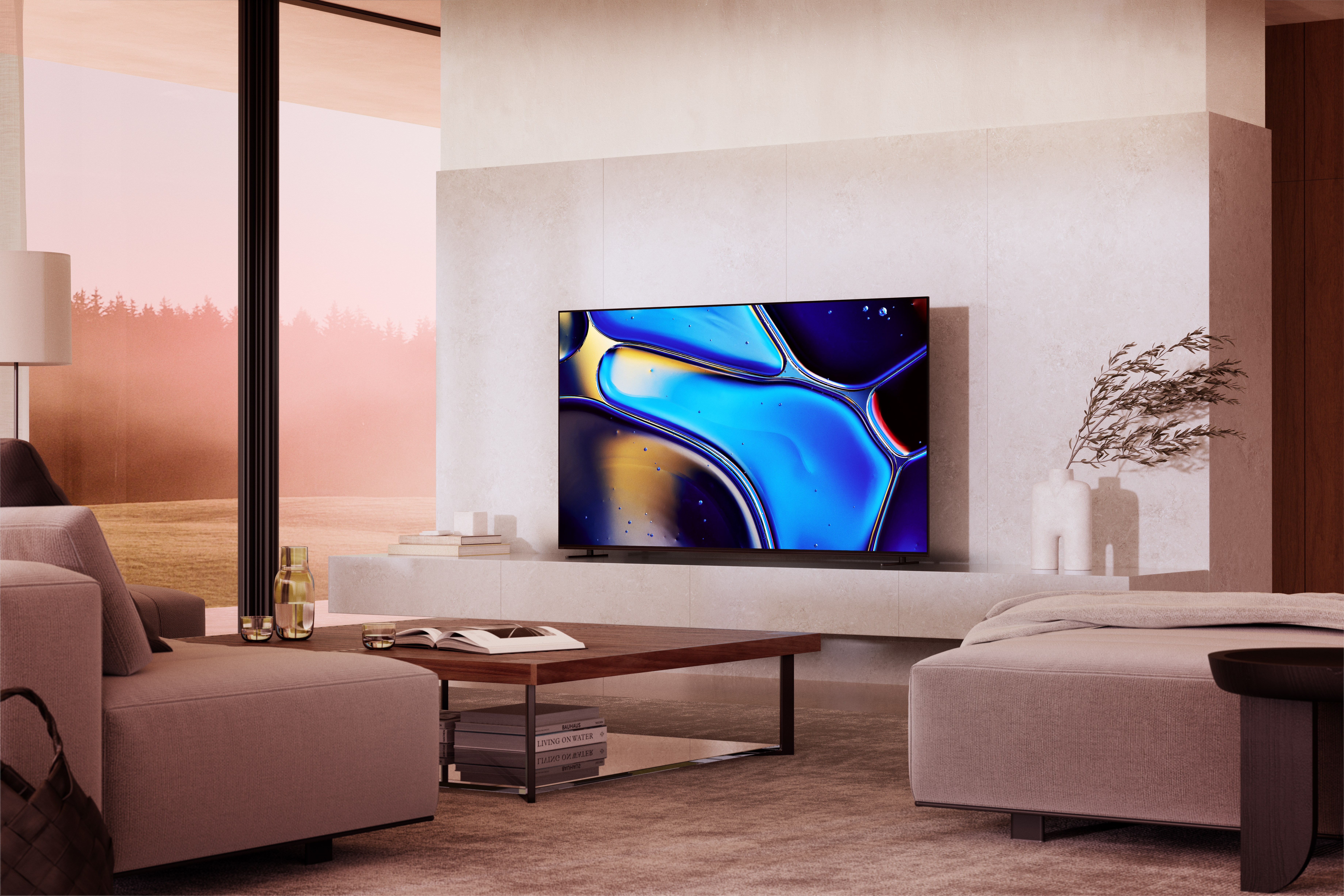 Sony Bravia 8 Professional Displays FWD-77XR80 - 195 cm (77")