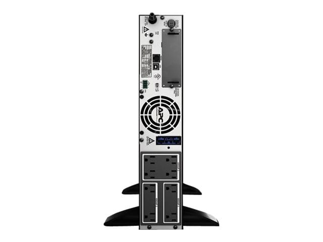 APC Smart-UPS X 1500 Rack/Tower LCD - USV (Rack - einbaufähig) - Line-Interactive-USV