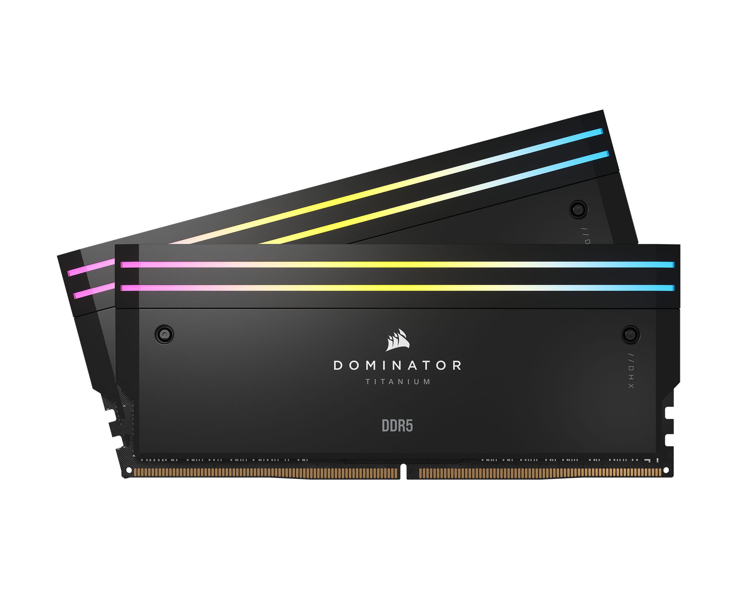 Corsair Dominator Titanium RGB - DDR5 - Kit - 32 GB: 2 x 16 GB