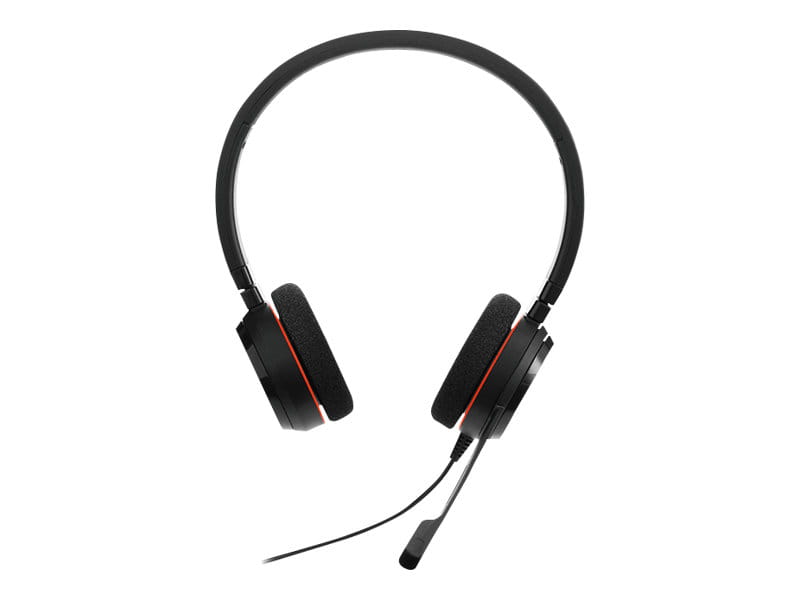 Jabra Evolve 20, USB C/A, UC Stereo