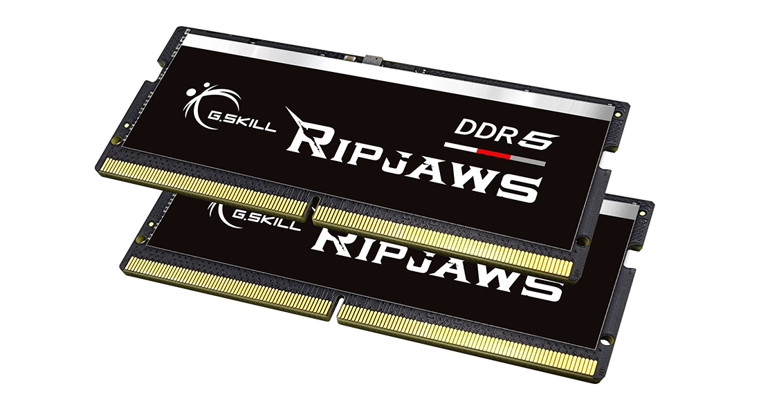 G.Skill Ripjaws - DDR5 - Kit - 32 GB: 2 x 16 GB
