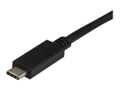 StarTech.com USB auf USB-C Kabel - St/St - 0,5m - USB 3.1(10Gbit/s) - USB A zu USB C Kabel - USB 3.1 Typ C Kabel - USB-Kabel - USB Typ A (M)