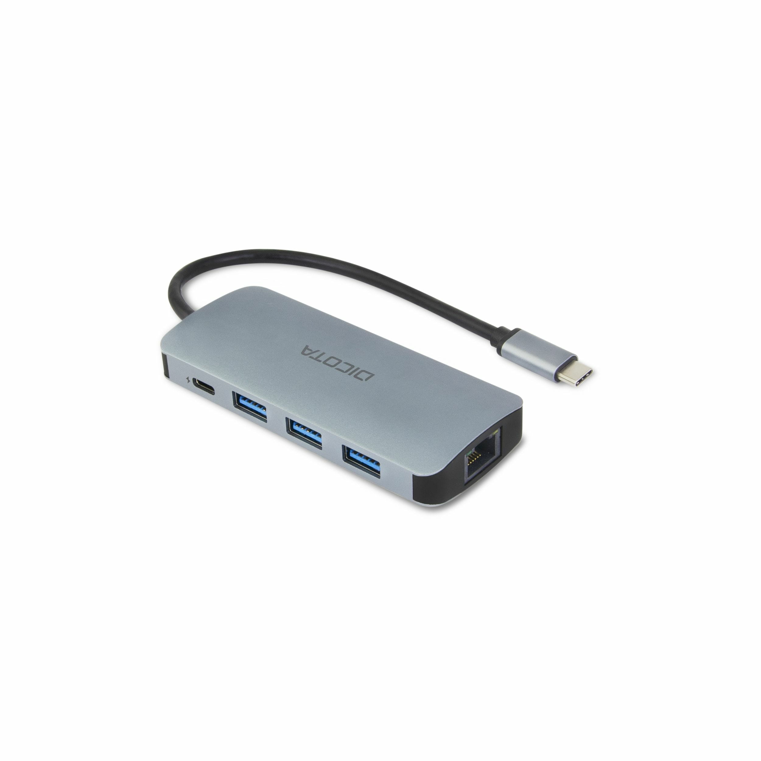 Dicota Dockingstation - USB-C - HDMI