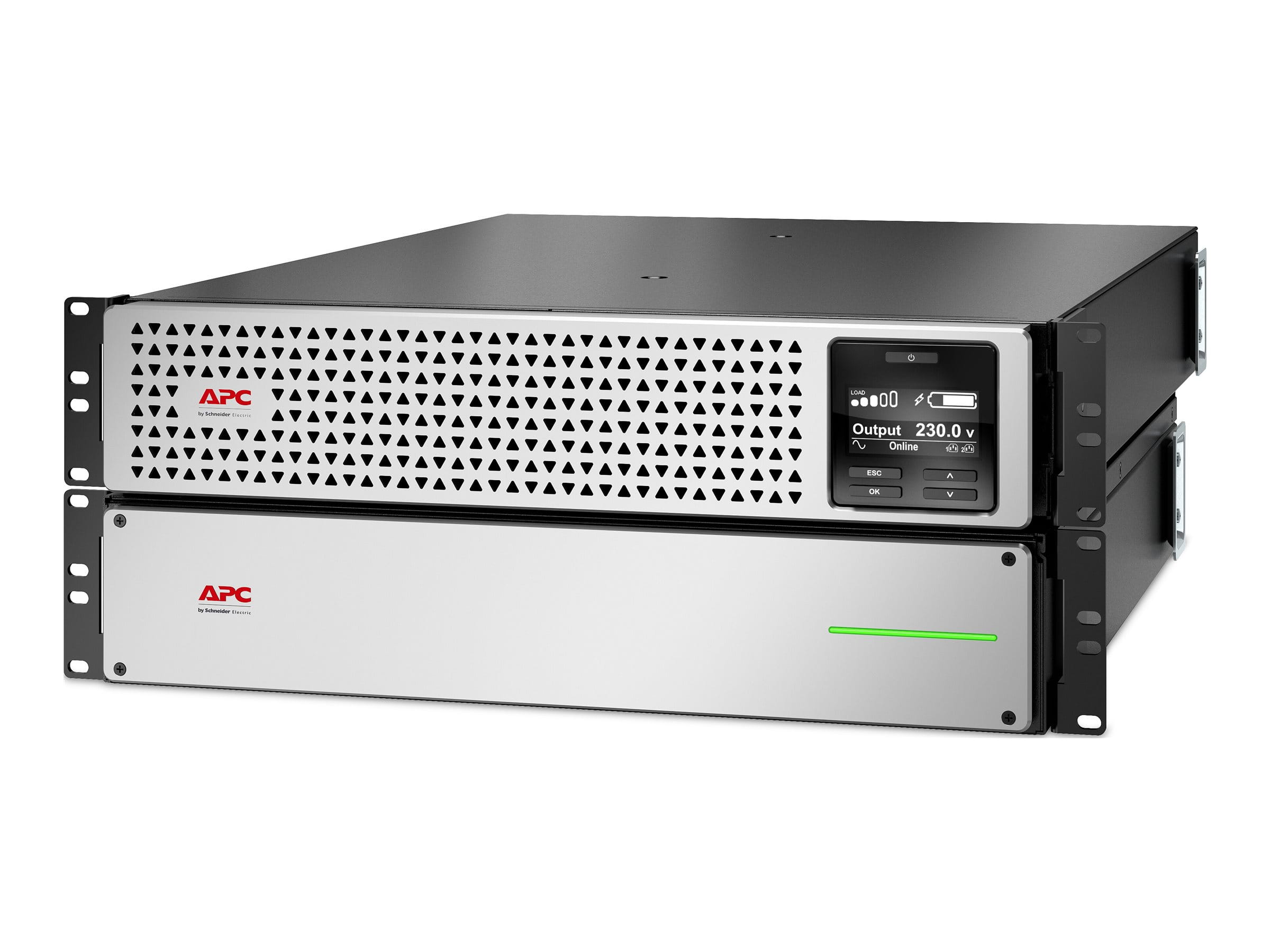 APC Smart-UPS (Rack - einbaufähig) - Online-USV 