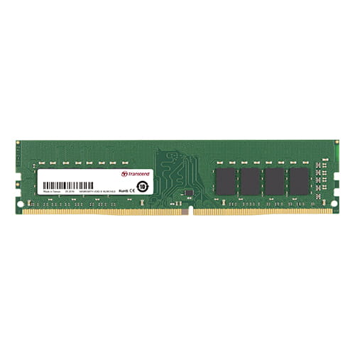 Transcend DDR4 - Modul - 16 GB - DIMM 288-PIN