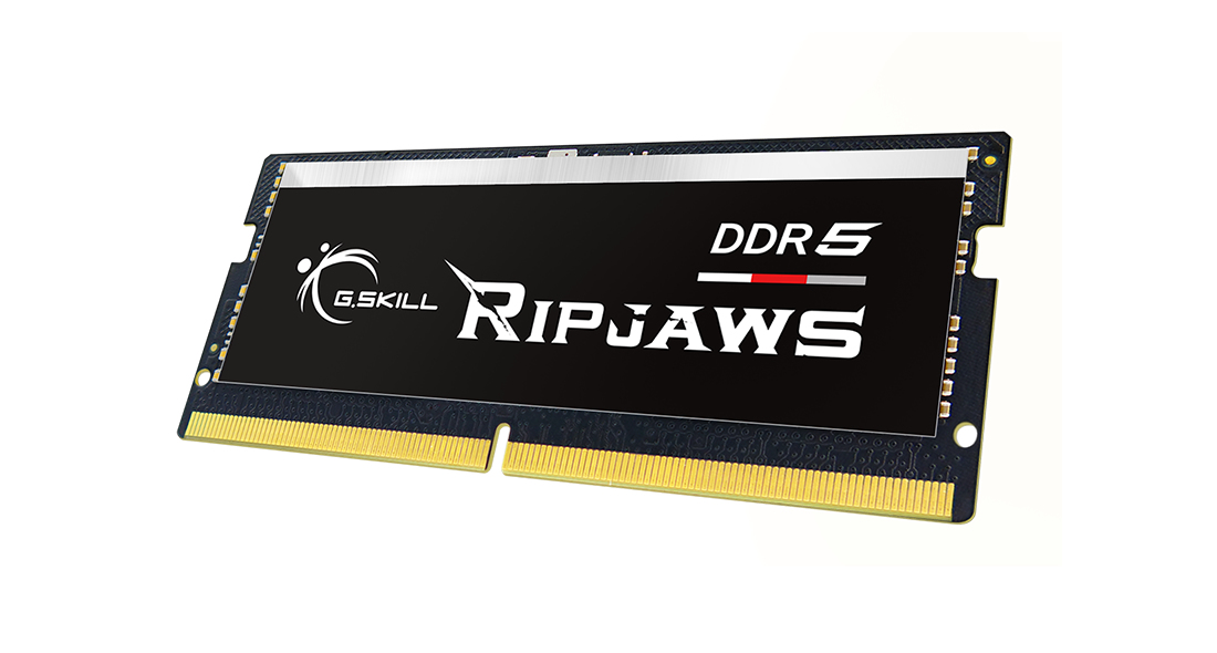 G.Skill Ripjaws - DDR5 - Modul - 32 GB - SO DIMM 260-PIN