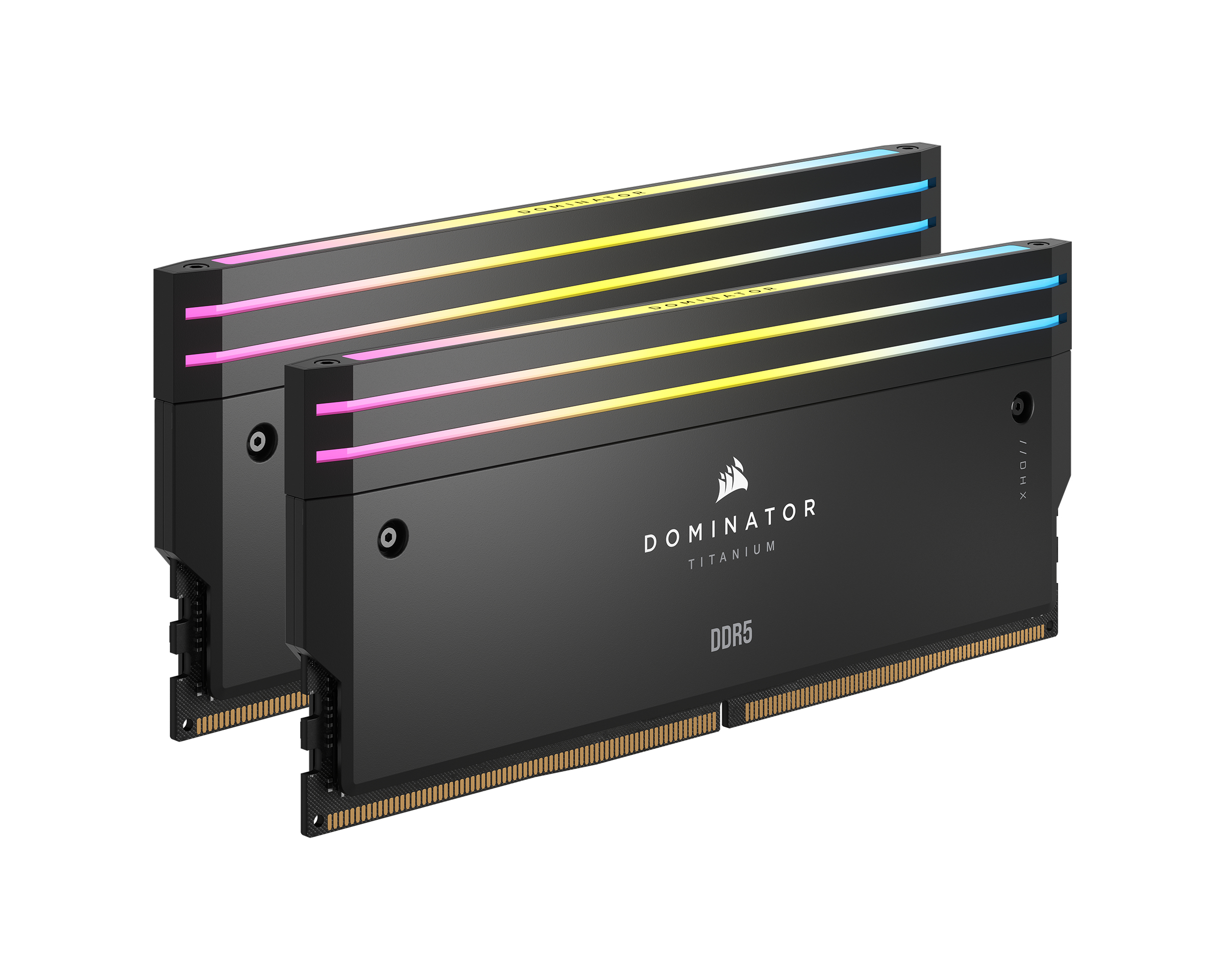 Corsair Dominator Titanium RGB - DDR5 - Kit - 32 GB: 2 x 16 GB