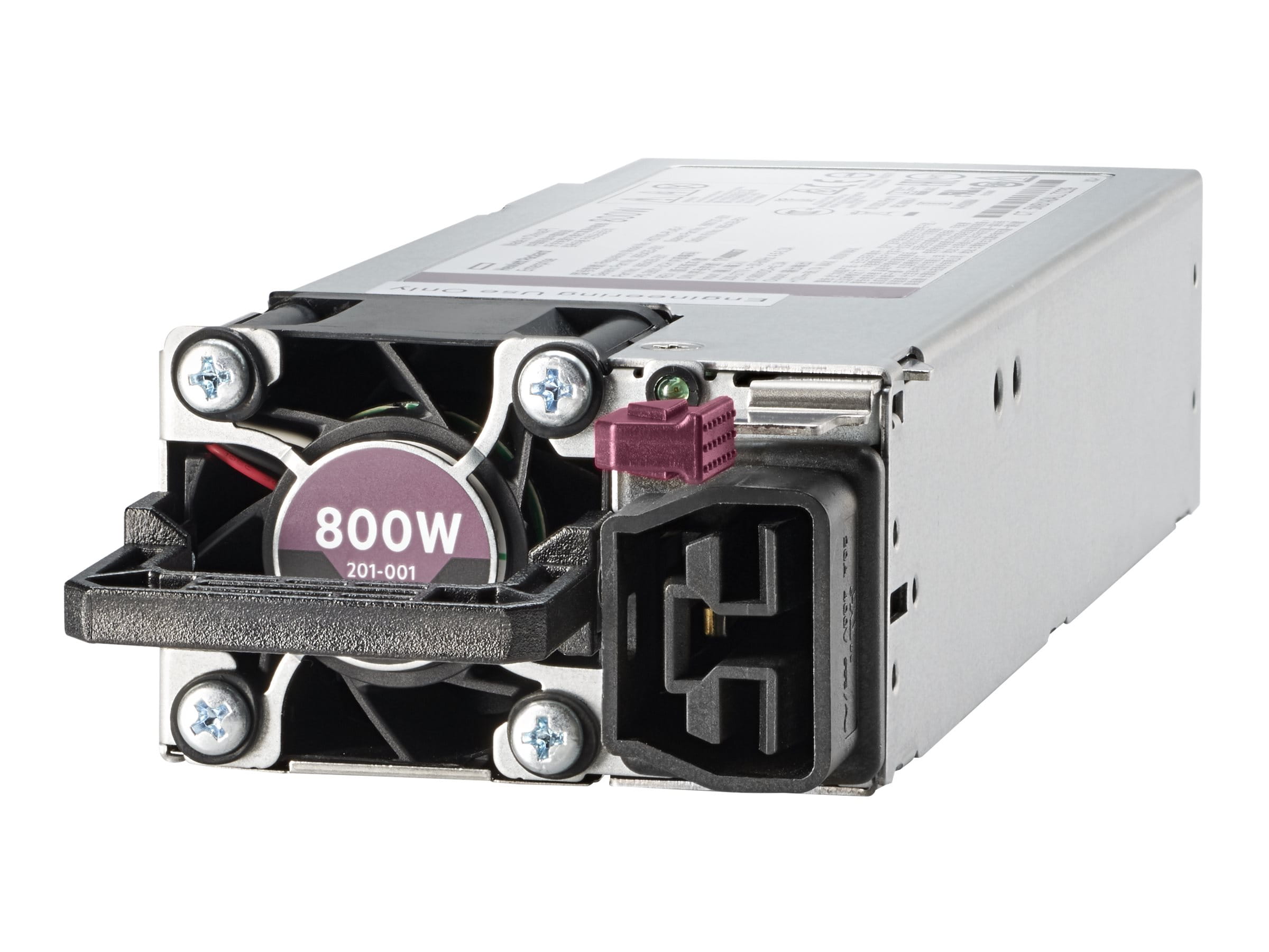 HPE Flex Slot Platinum - Stromversorgung Hot-Plug (Plug-In-Modul)