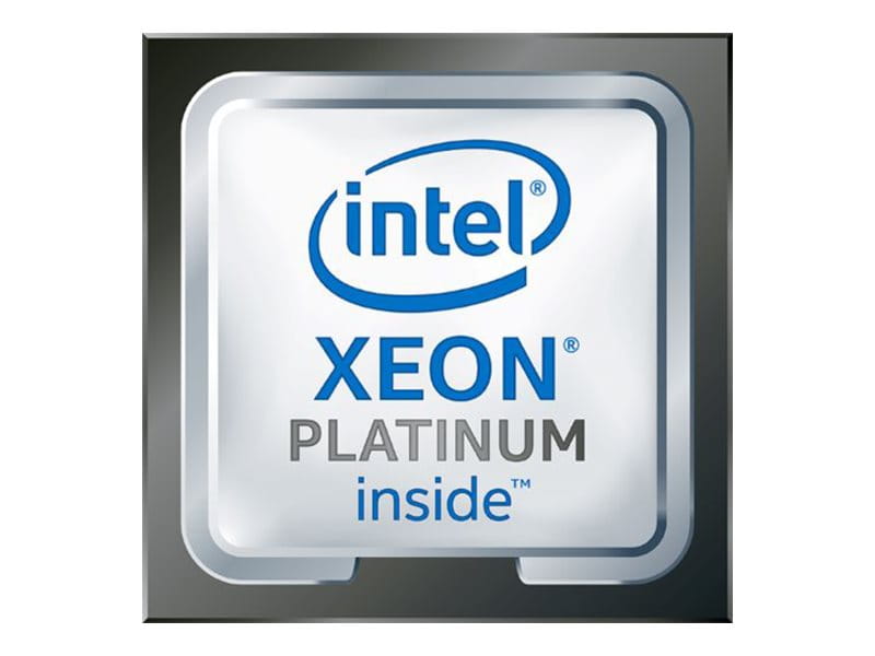 HPE Intel Xeon Platinum 8354H - 3.1 GHz - 18 Kerne