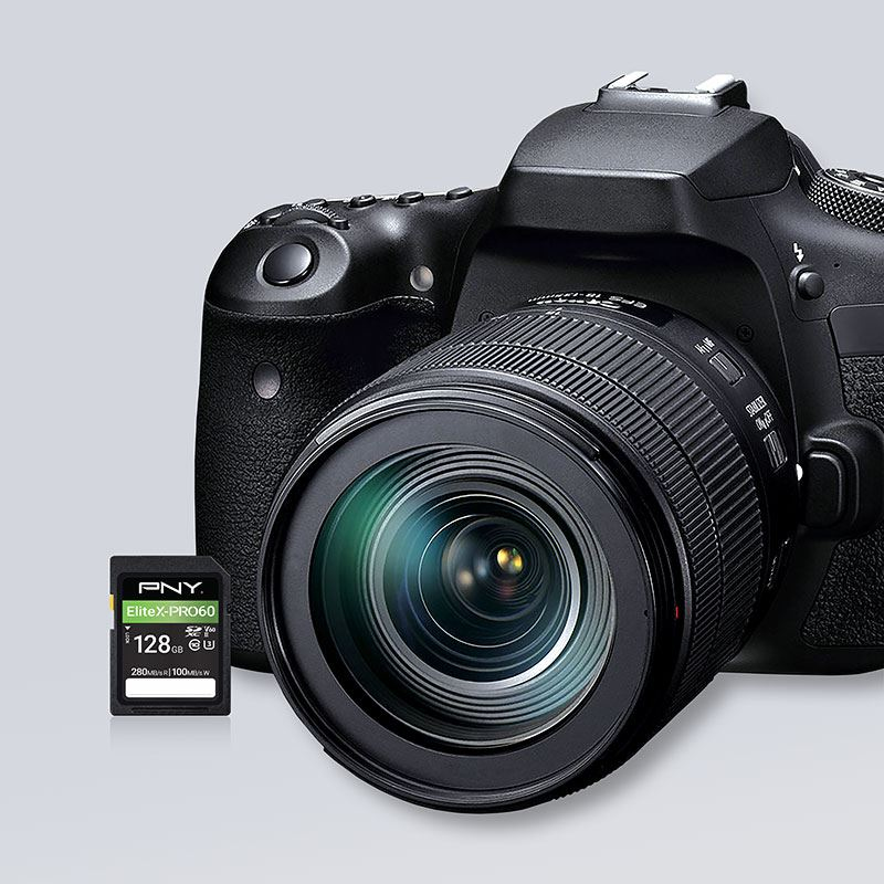 PNY EliteX-PRO60 - Flash-Speicherkarte - 128 GB