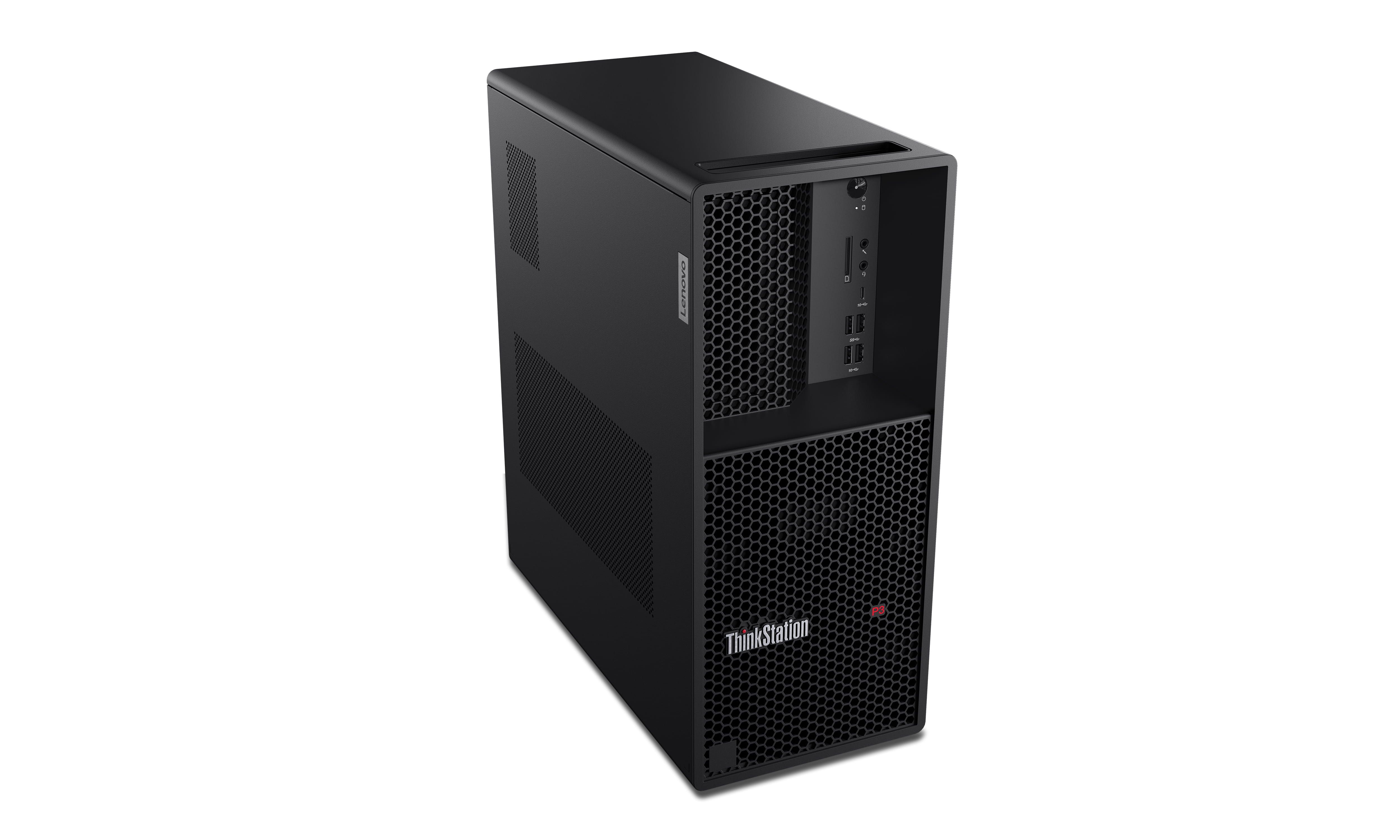 Lenovo ThinkStation P3 30GS - Tower - 1 x Core i7 i7-14700K / 3.4 GHz