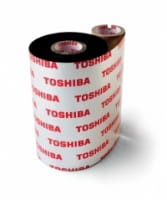 Toshiba TEC - Schwarz - 220 mm x 300 m - Thermotransfer-Farbband