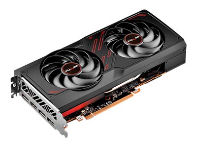 Sapphire Pulse Radeon RX 7600 - Grafikkarten