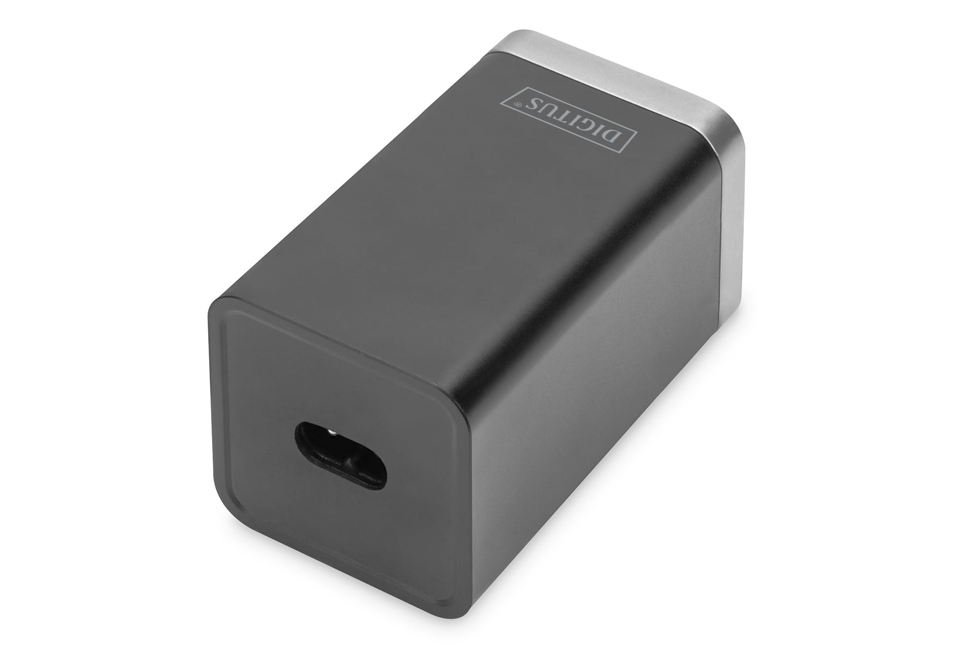 DIGITUS 4-Port Universal USB-Ladeadapter, 65W GaN