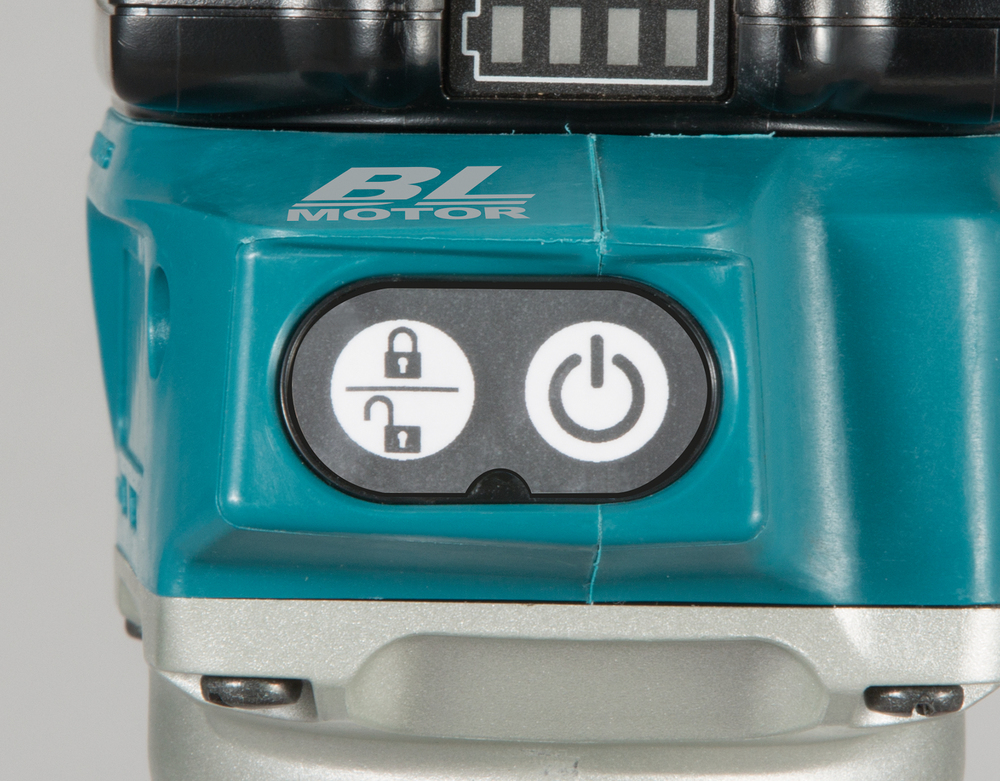 Makita DRT50 - Trimmrouter - schnurlos - Klemmbuchse 8 mm