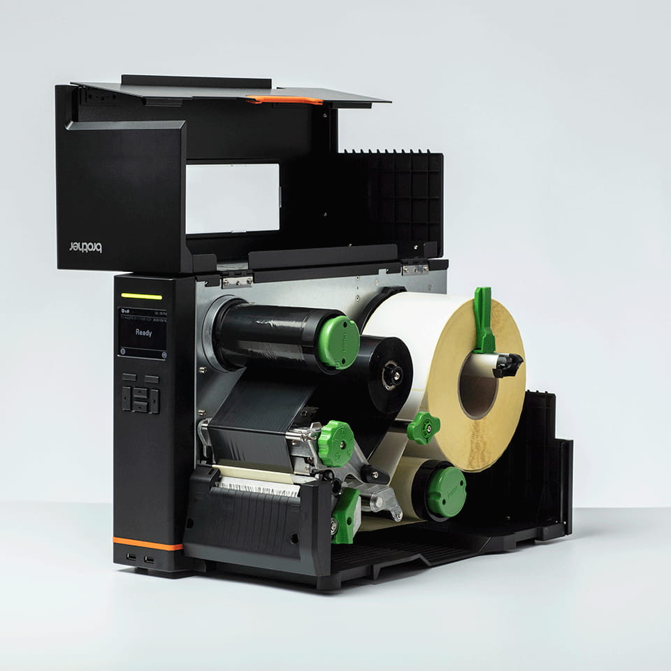 Brother Label Peeler - Modul zum Abziehen - für Titan Industrial Printer TJ-4420TN