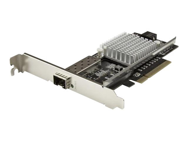 StarTech.com 1 Port 10G SFP+ Glasfaser PCIe Netzwerkkarte