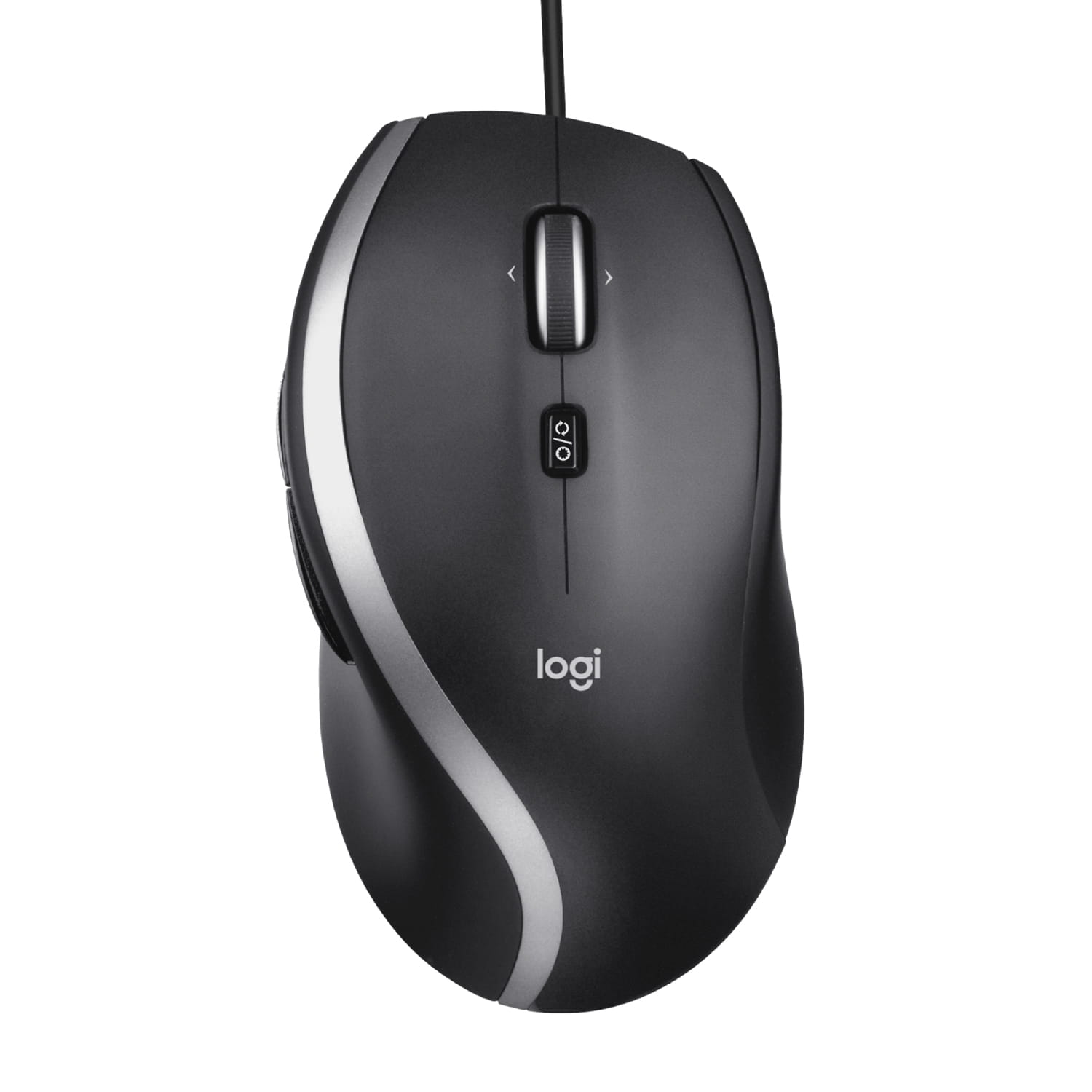Logitech M500s Advanced Corded Mouse - Maus - optisch