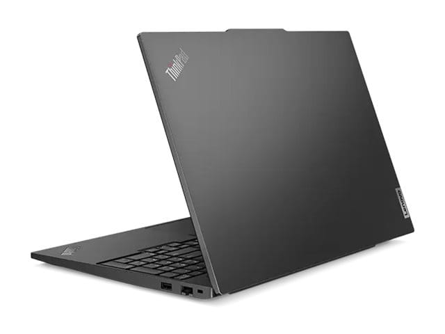 Lenovo ThinkPad E16 Gen 2 21MA - Intel Core Ultra 5 125U / 1.3 GHz - Win 11 Pro - Intel Graphics - 16 GB RAM - 512 GB SSD TCG Opal Encryption 2, NVMe - 40.6 cm (16")