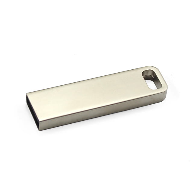 Etense USB-Stick - 32 GB - USB 2.0 - metallisch - silber