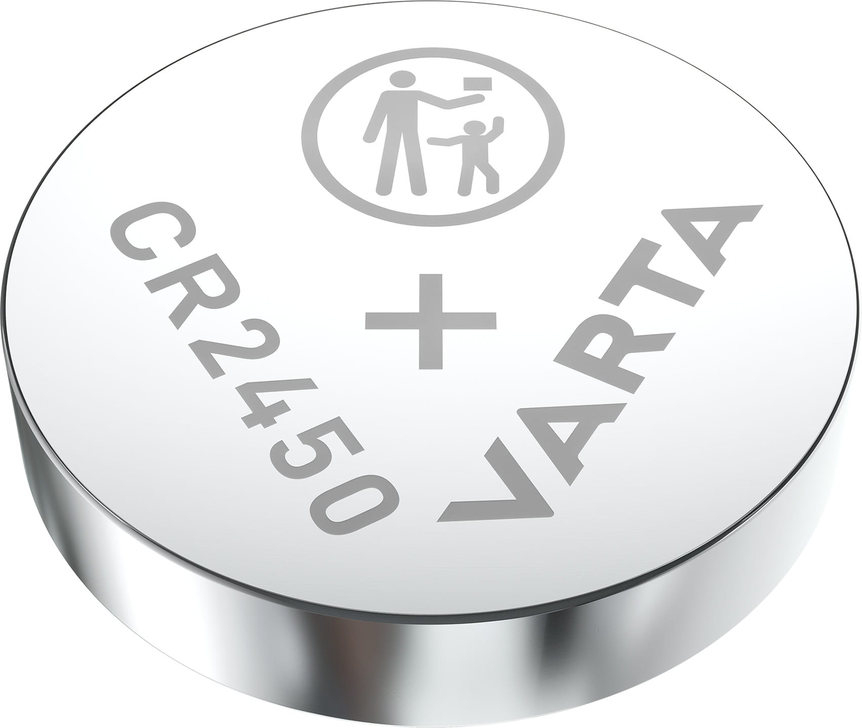 Varta Electronics - Batterie CR2450 - Li - 560