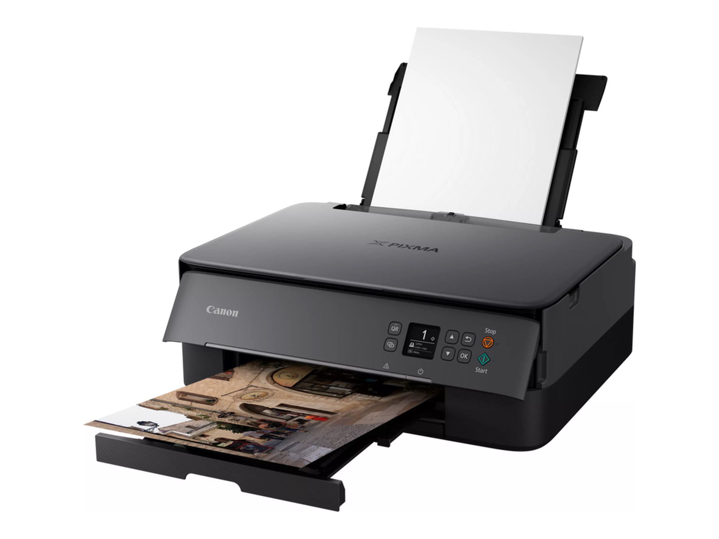 Canon PIXMA TS5350i - Multifunktionsdrucker - Farbe - Tintenstrahl - A4 (210 x 297 mm)